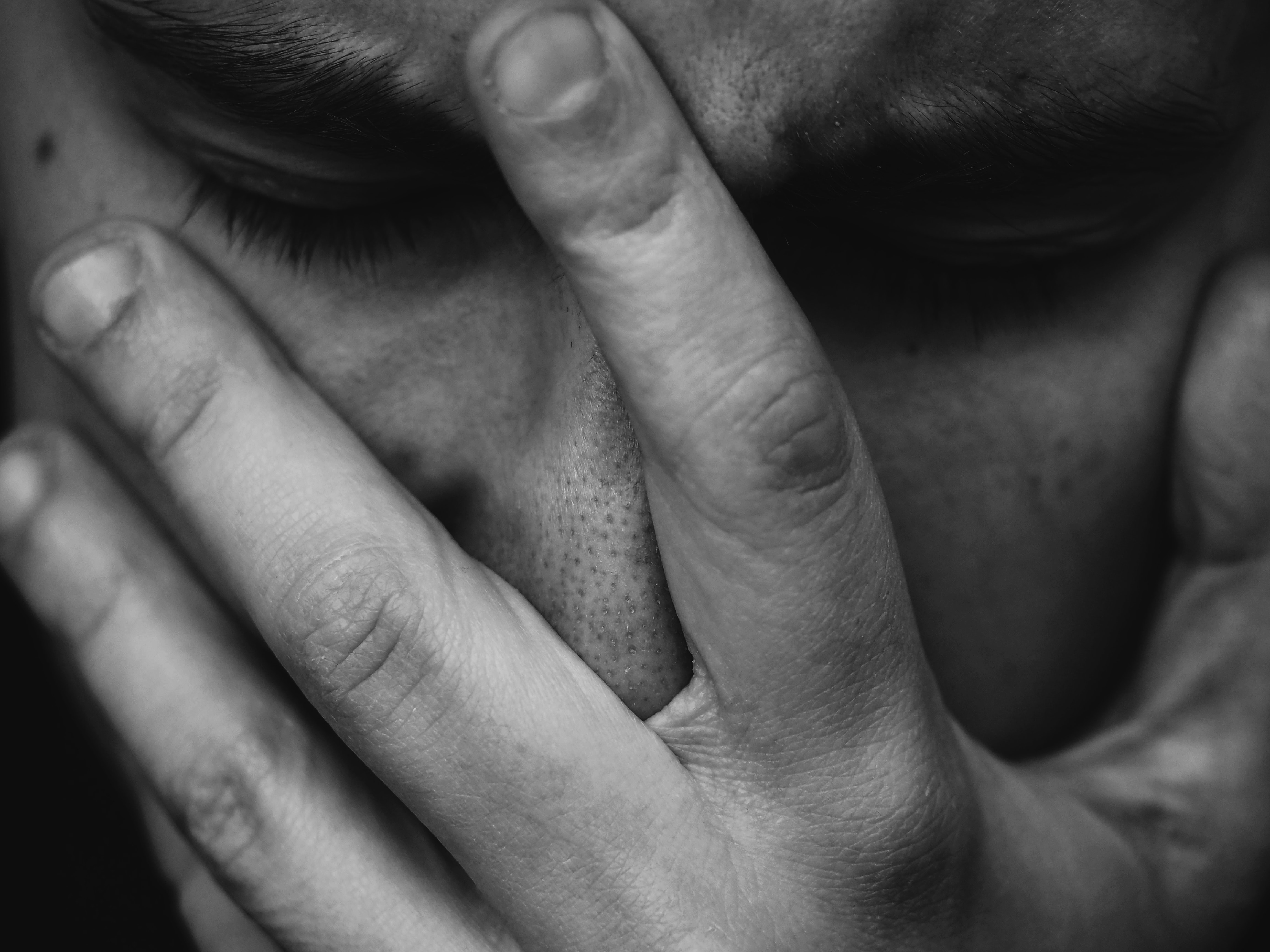 Mal de ventre et douleur